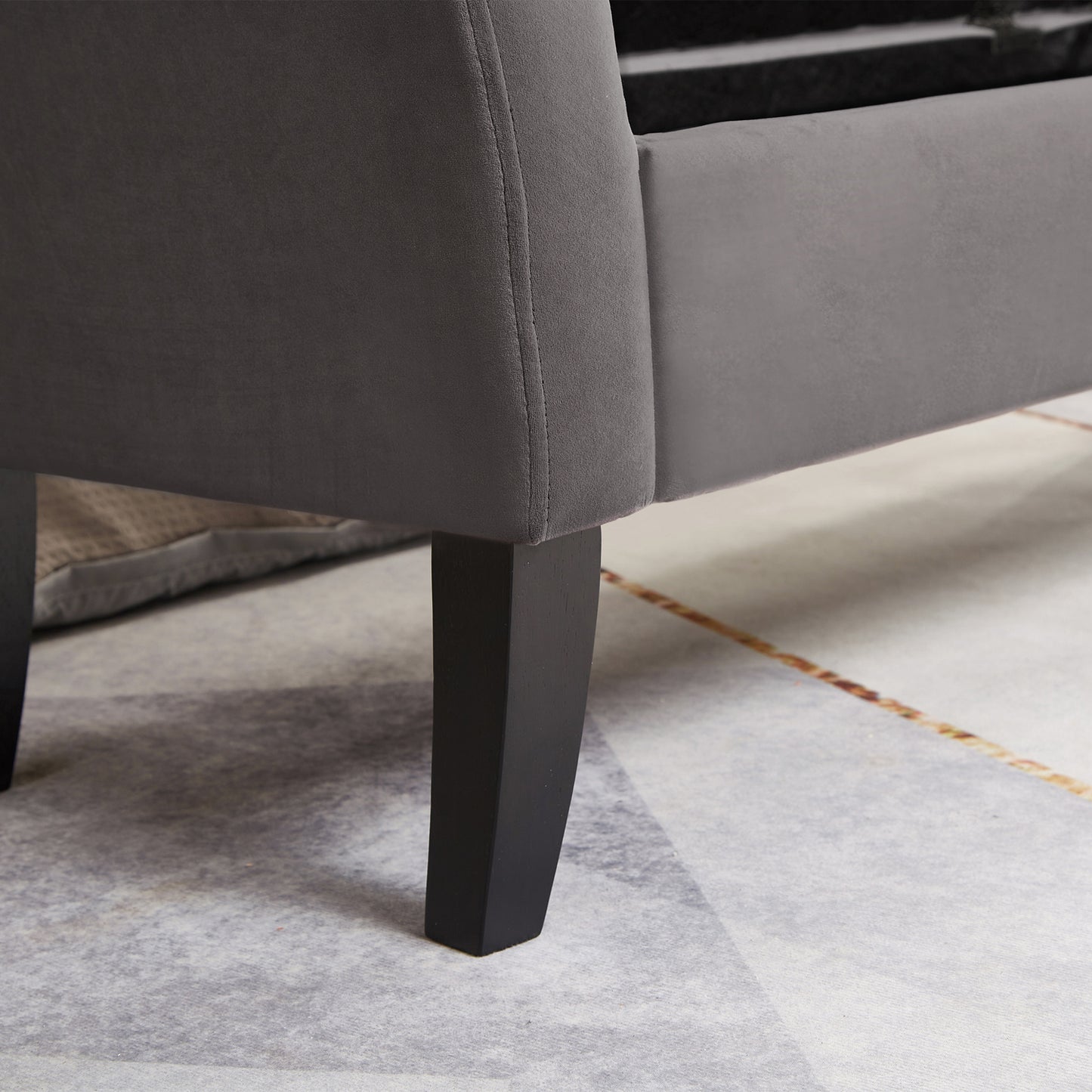 Bed End Stool