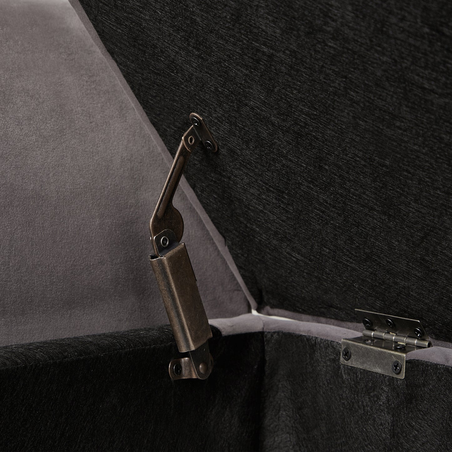 Bed End Stool