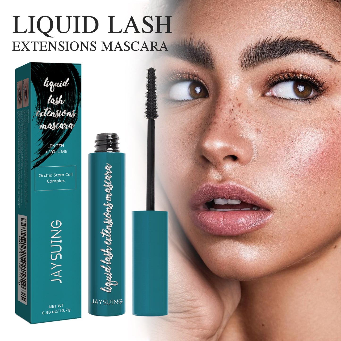 Causemetics Liquid Lash Extensions Mascara
