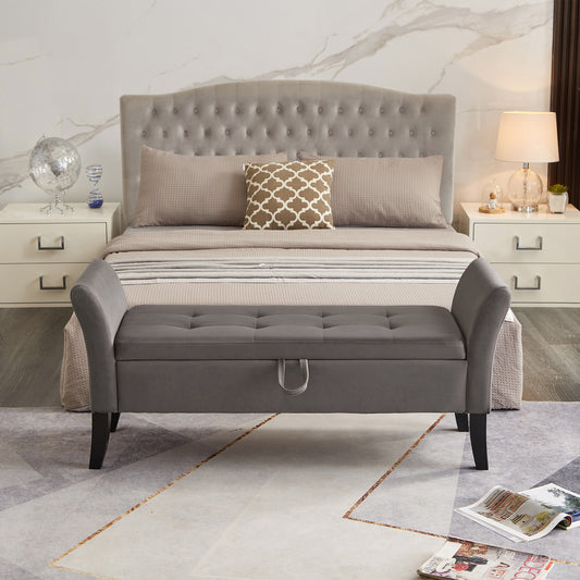 Bed End Stool
