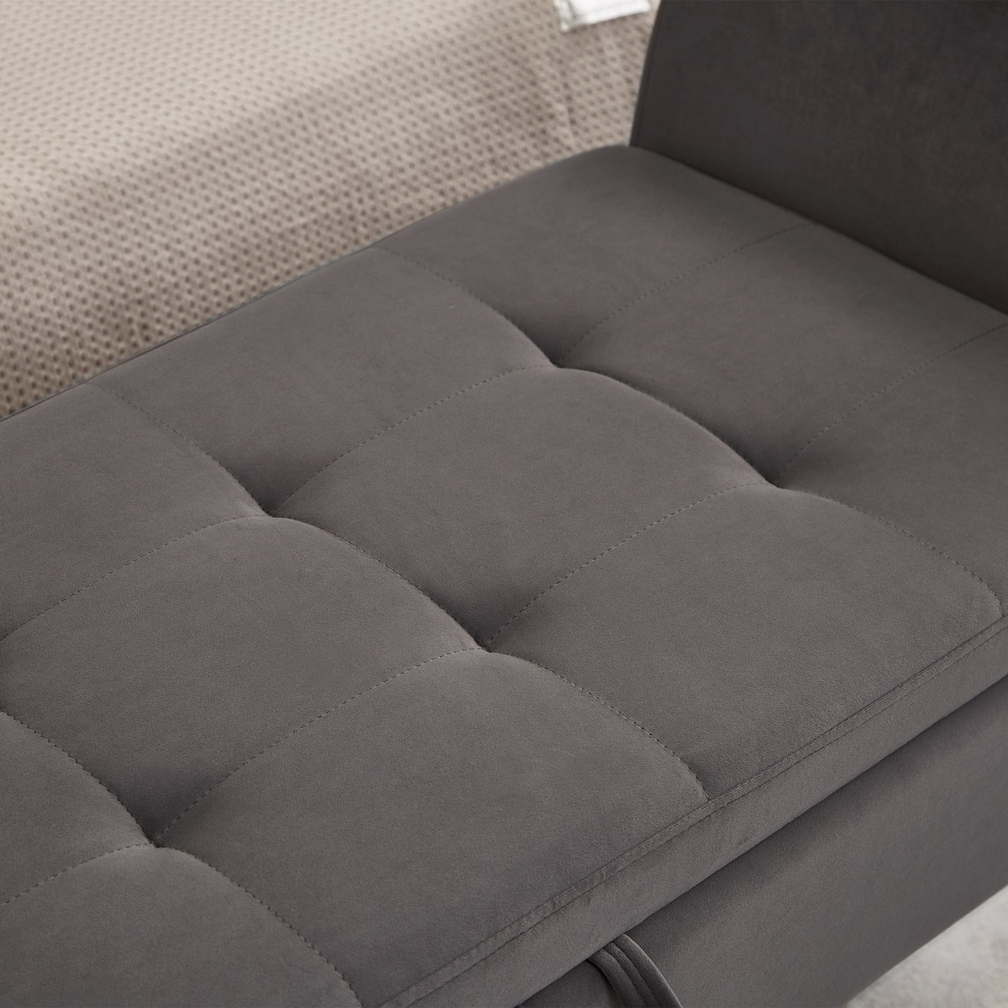 Bed End Stool