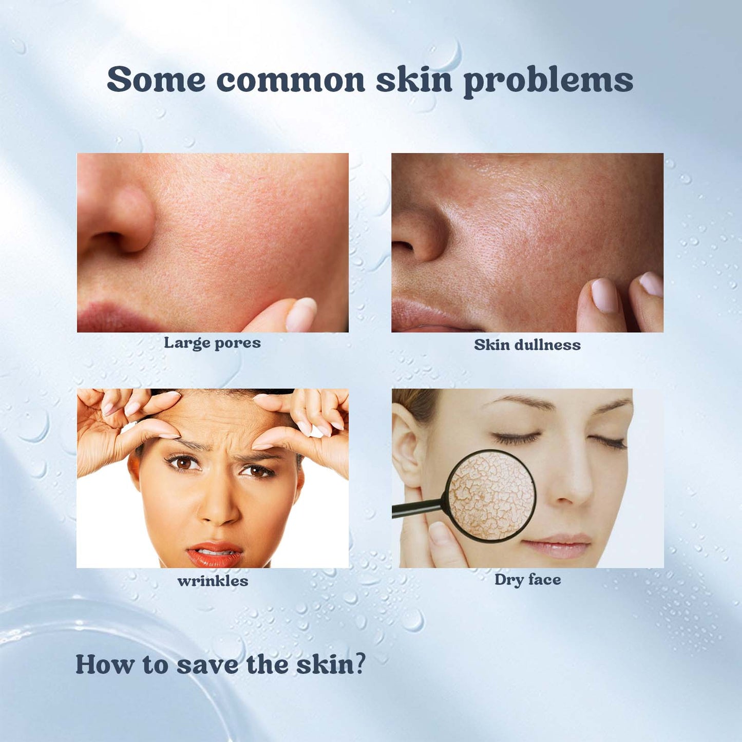 4 PCS Bio-Collagen Deep Mask for Lifting, Firming, And Moisturizing